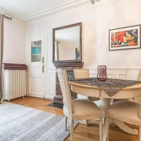 Guestready - Apt. Chic Pres Du Canal St. Martin Appartamento *
