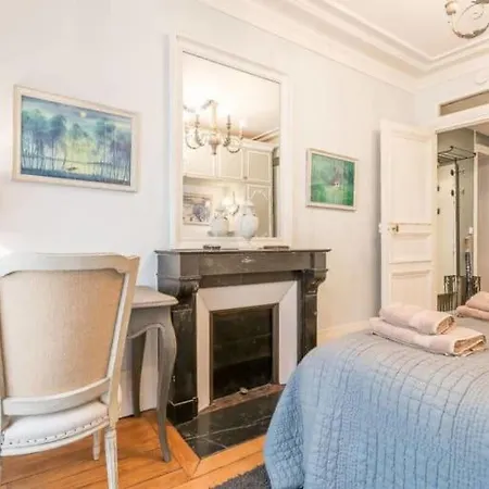 Appartamento Guestready - Apt. Chic Pres Du Canal St. Martin *
