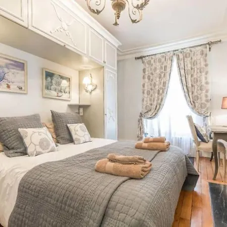 Guestready - Apt. Chic Pres Du Canal St. Martin *