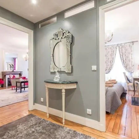 Guestready - Apt. Chic Pres Du Canal St. Martin Appartamento