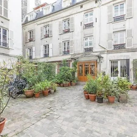 Appartamento Guestready - Apt. Chic Pres Du Canal St. Martin