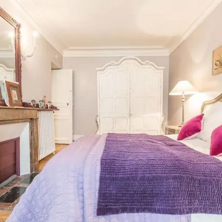 Guestready - Apt. Chic Pres Du Canal St. Martin Appartamento *